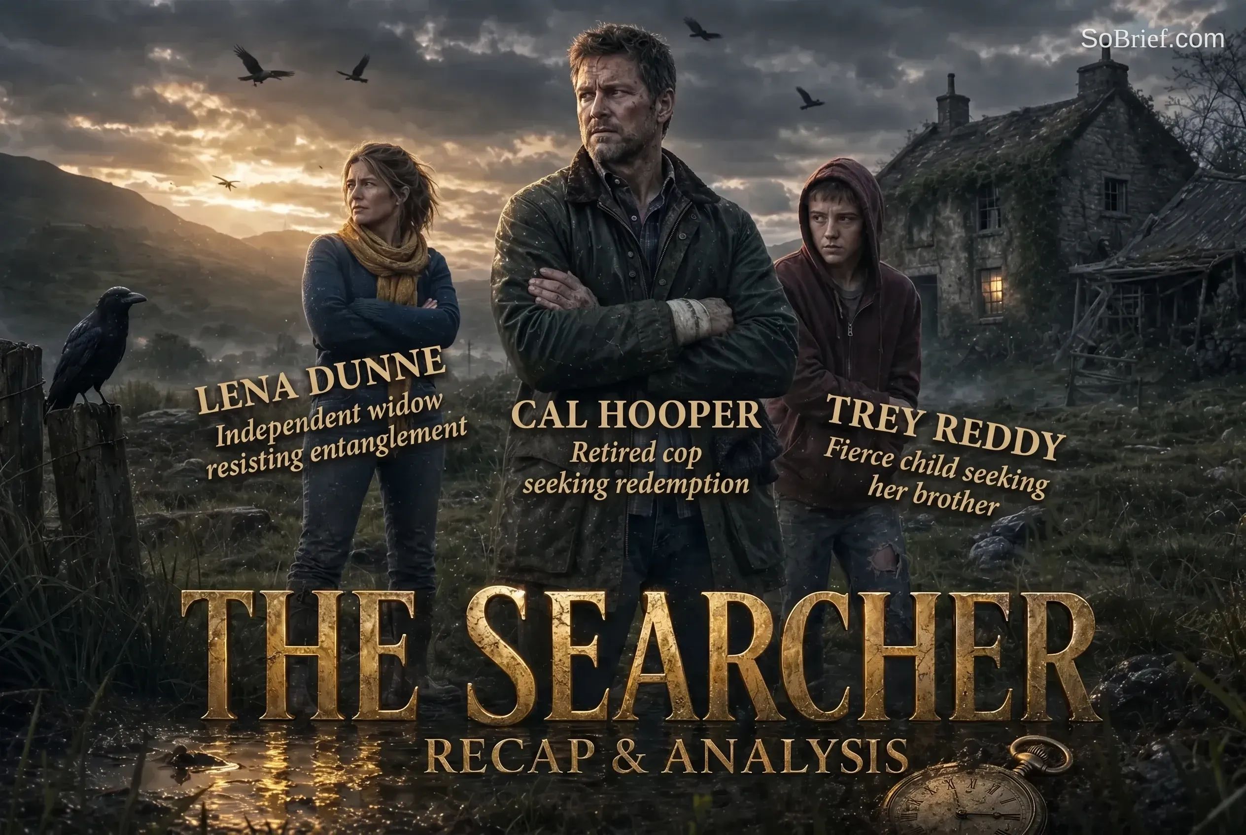 The Searcher
