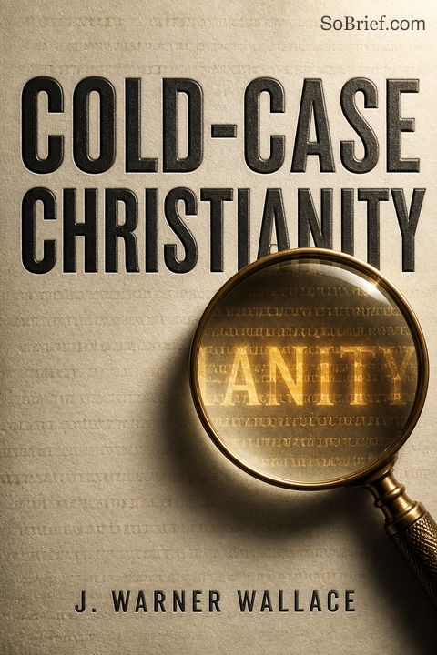 Cold-Case Christianity