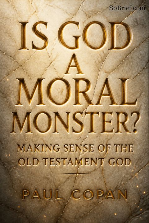 Is God a Moral Monster? Making Sense of the Old Testament God