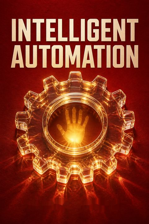 INTELLIGENT AUTOMATION by Pascal Bornet