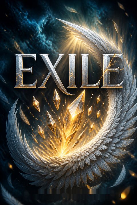 Exile by Shannon Messenger