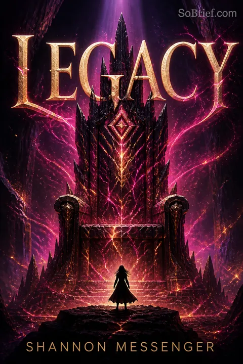 Cover of Legacy