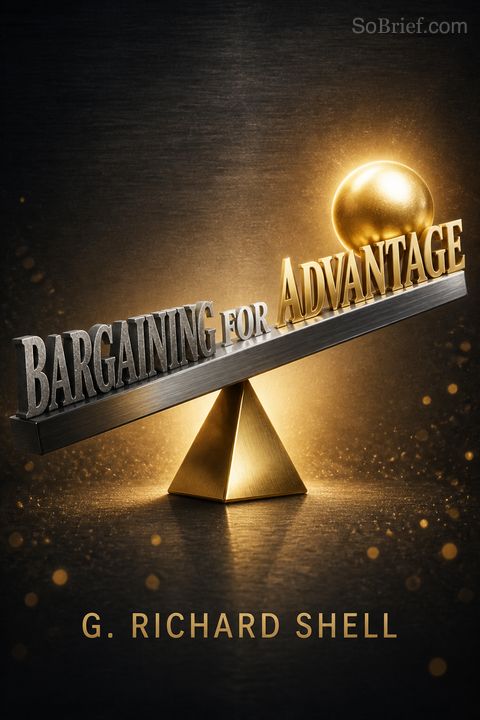Bargaining for Advantage