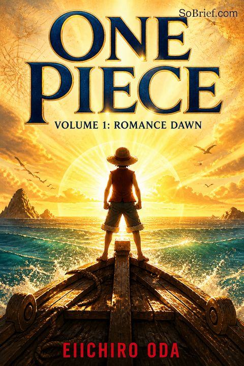 One Piece, Tome 1