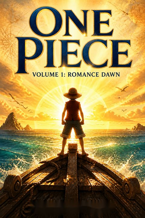 One Piece, Volume 1