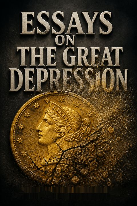 Essays on the Great Depression by Ben S. Bernanke