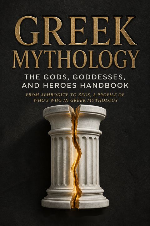 Greek Mythology by Liv Albert