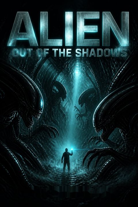 Alien by Tim Lebbon