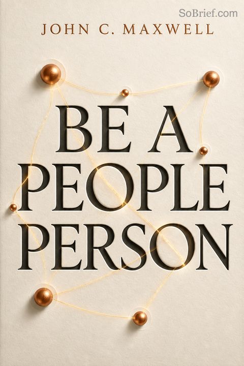 Be a People Person