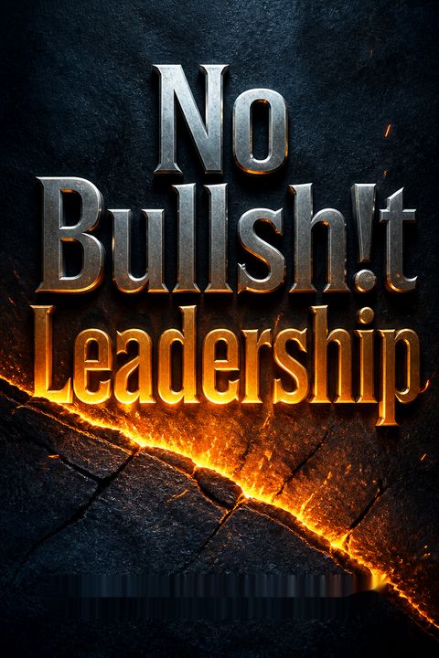 No Bullsh!t Leadership by Martin G. Moore