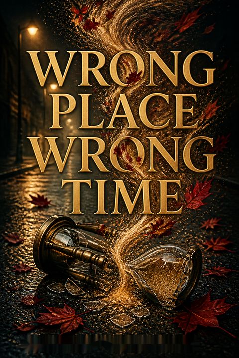 Wrong Place Wrong Time