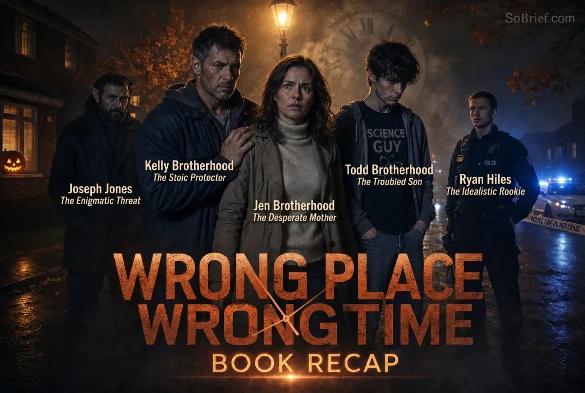 Wrong Place Wrong Time