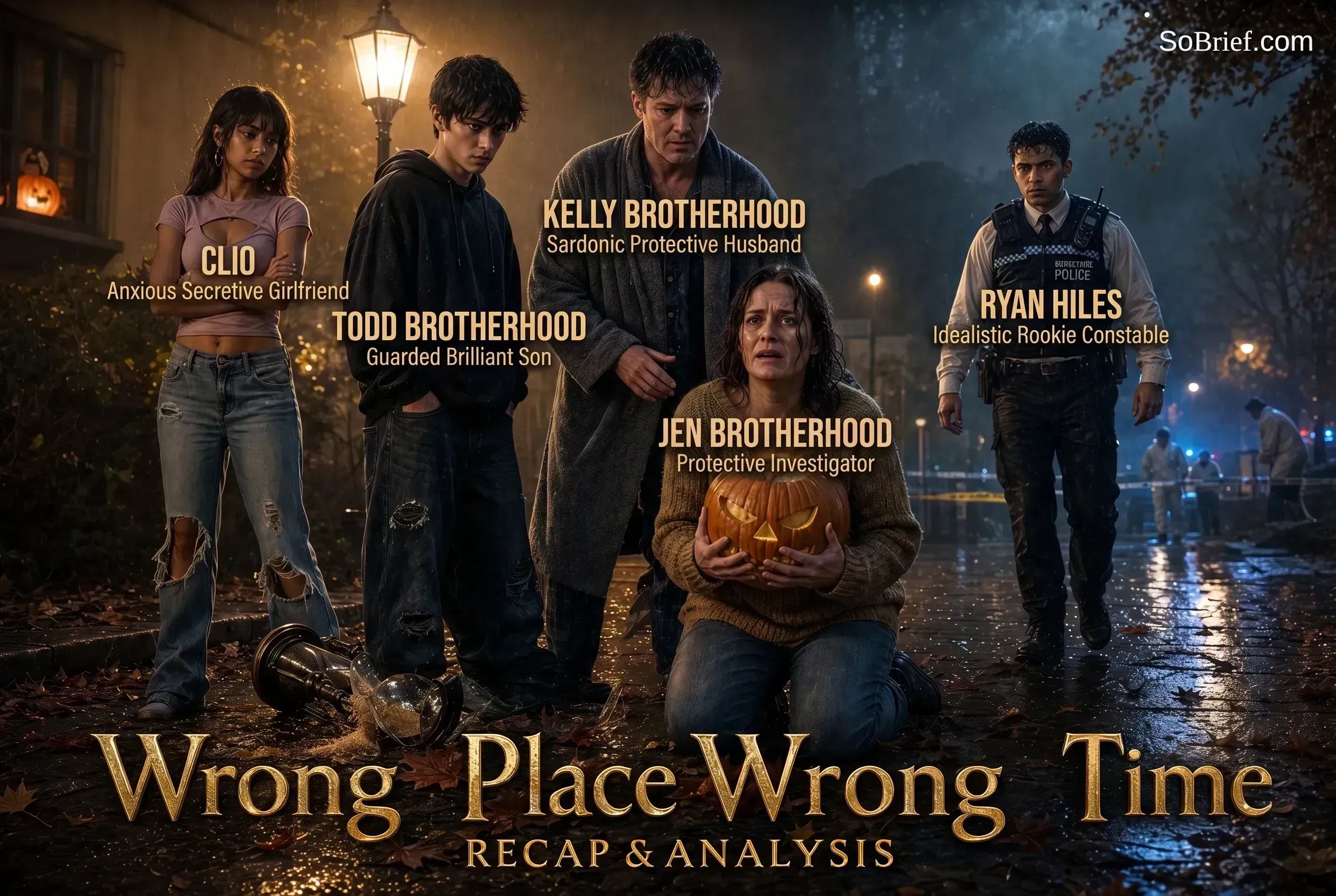 Wrong Place Wrong Time
