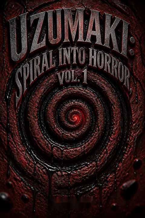 Uzumaki by Junji Ito