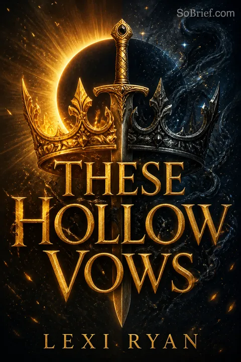 Cover of These Hollow Vows