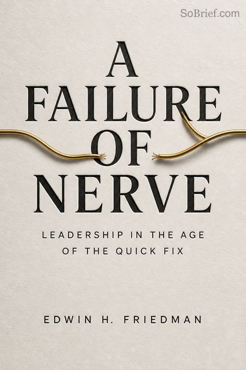 A Failure of Nerve