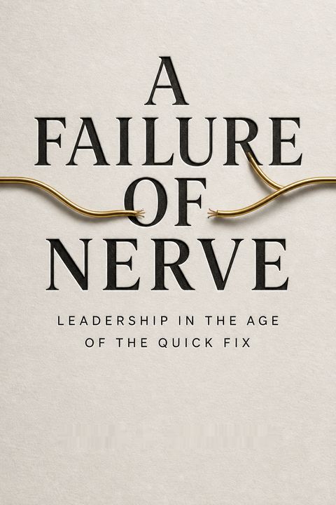 A Failure of Nerve
