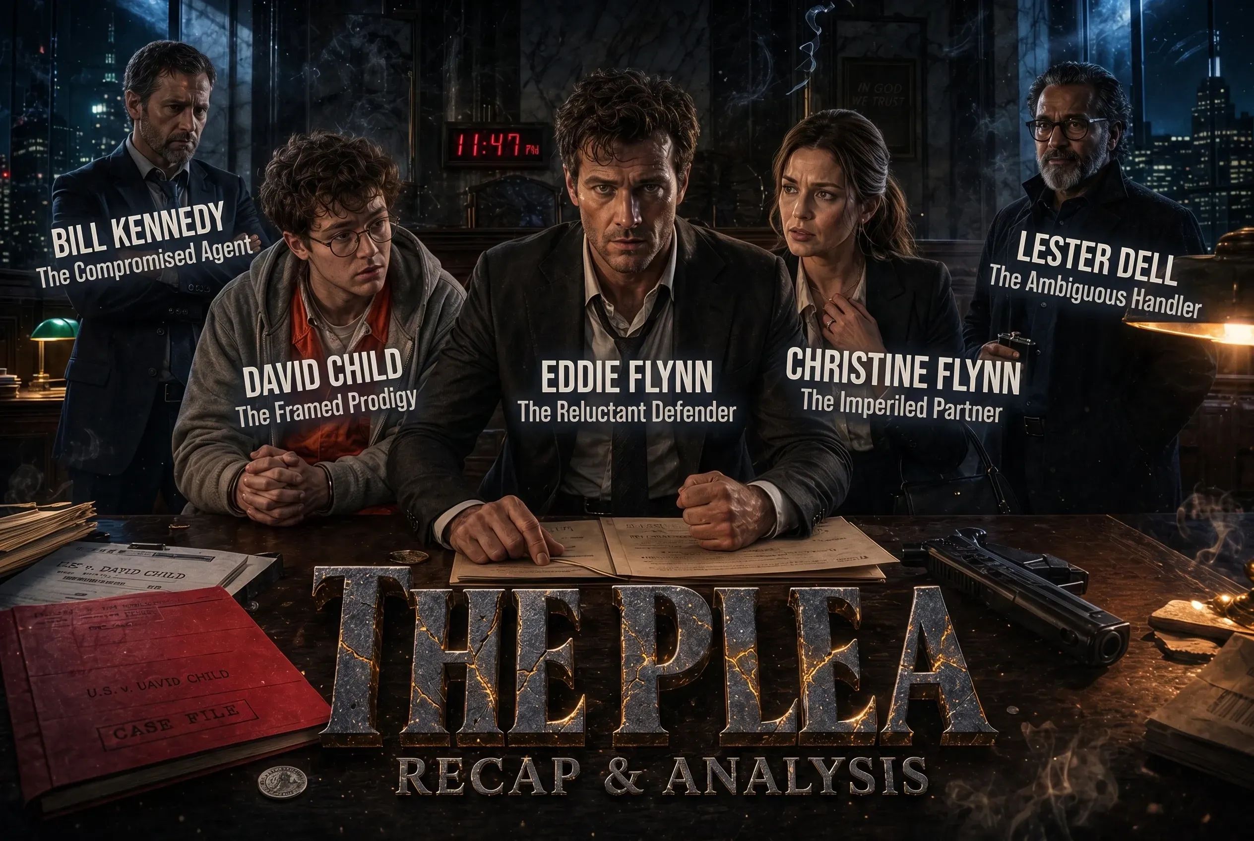 The Plea