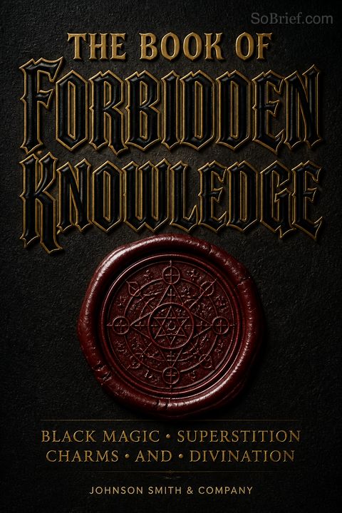 The Book of Forbidden Knowledge