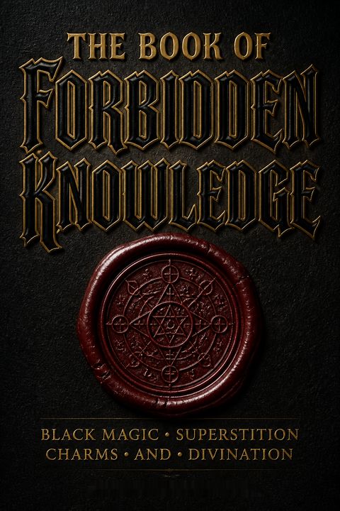 The Book of Forbidden Knowledge