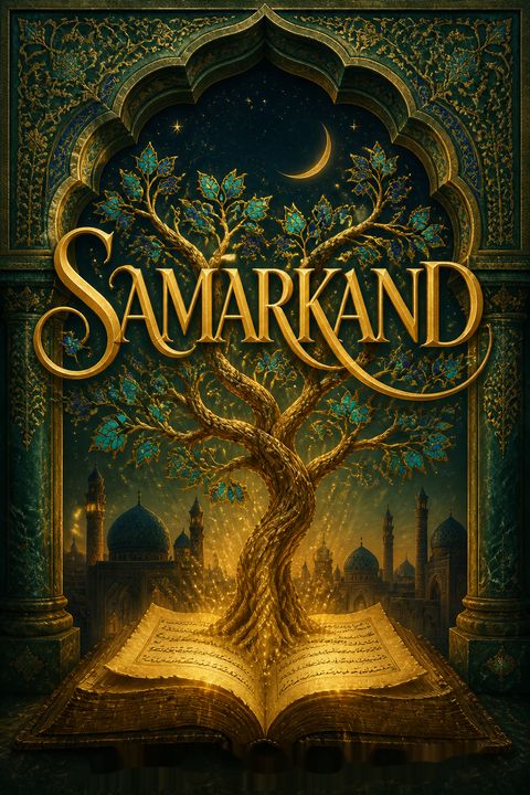 Samarkand by Amin Maalouf
