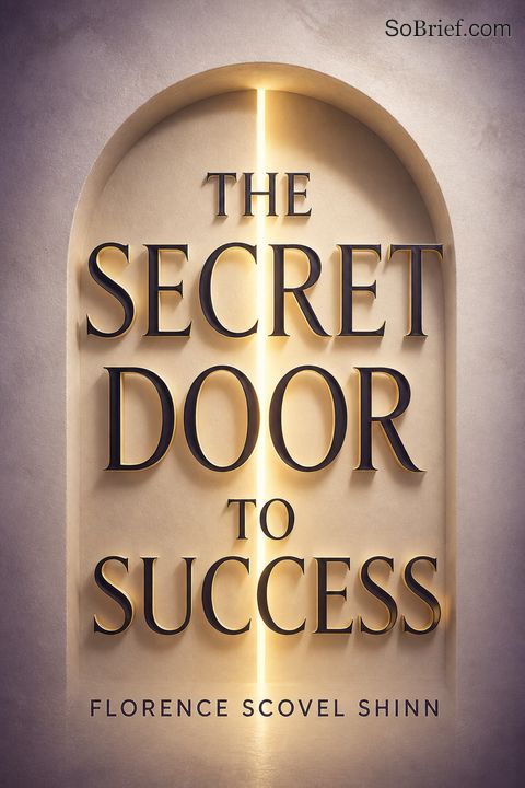 THE SECRET DOOR TO SUCCESS
