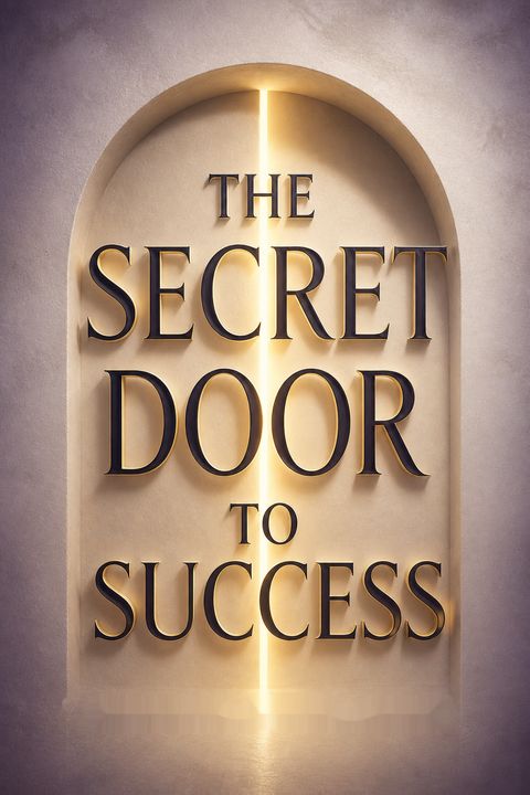 THE SECRET DOOR TO SUCCESS