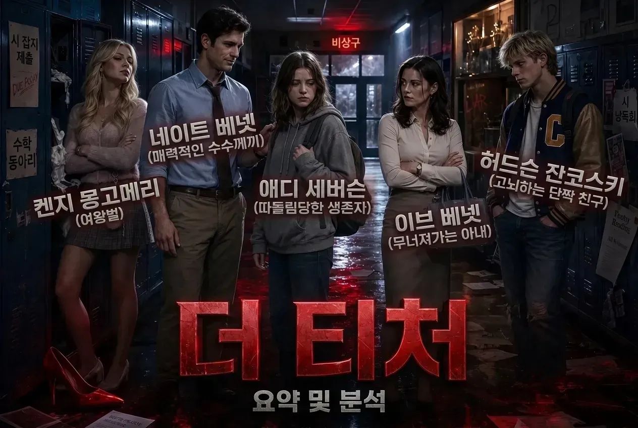 더 티처
