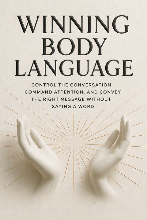Winning Body Language by Mark  Bowden