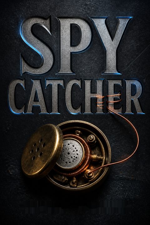 Spycatcher by Peter     Wright