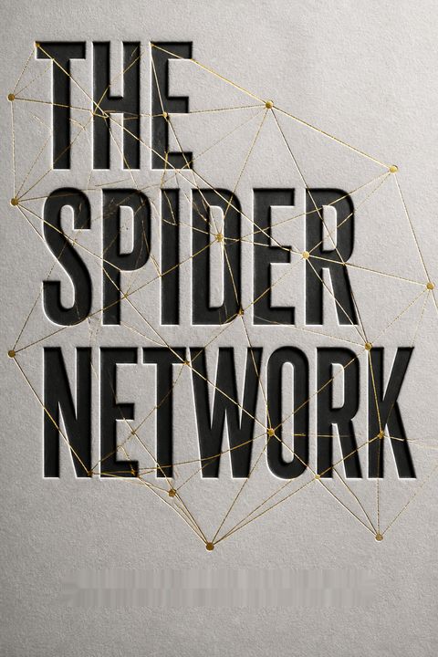 The Spider Network by David Enrich