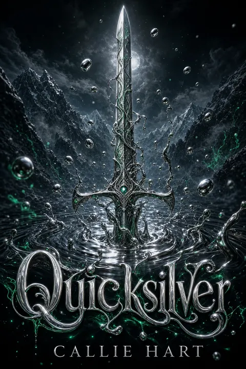 Cover of Quicksilver
