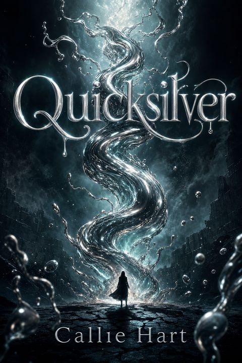 Quicksilver by Callie Hart
