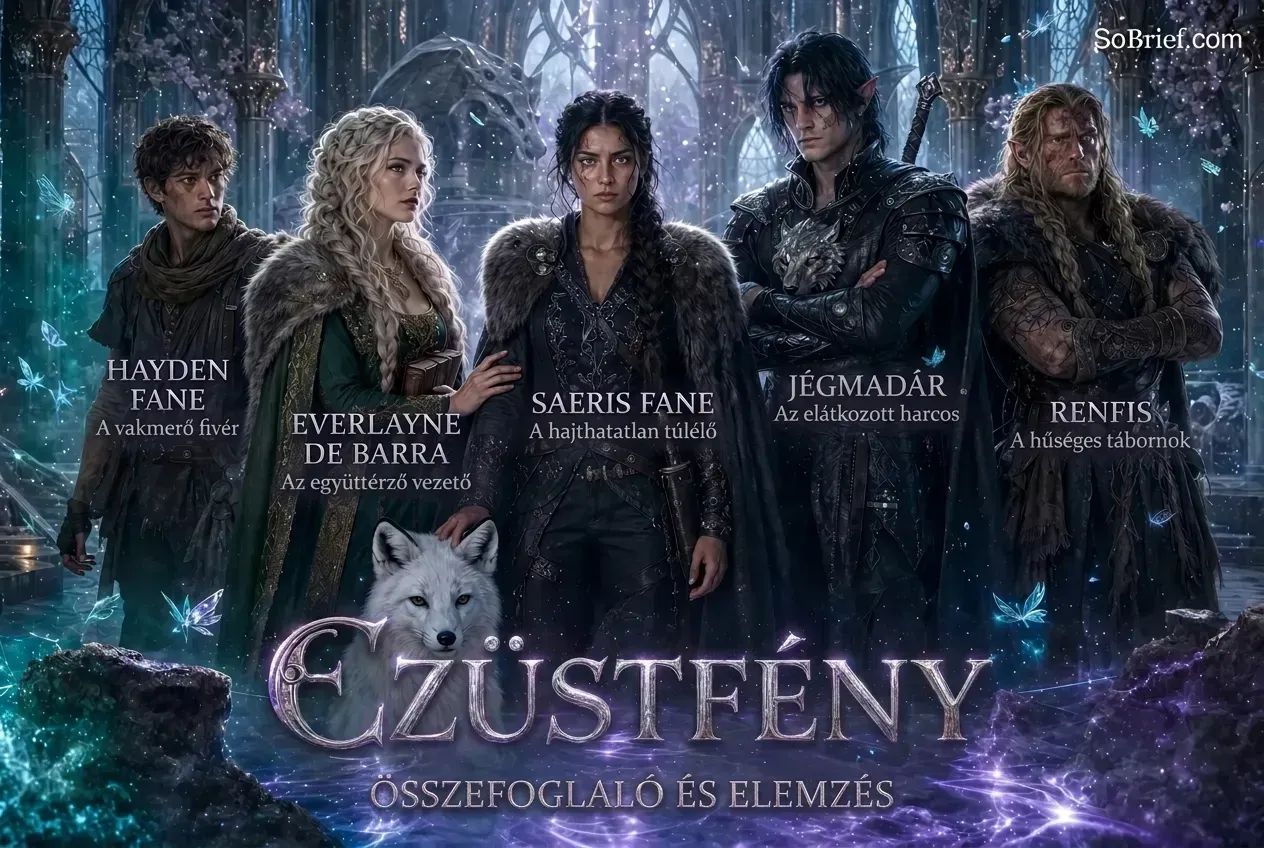 Ezüstfény