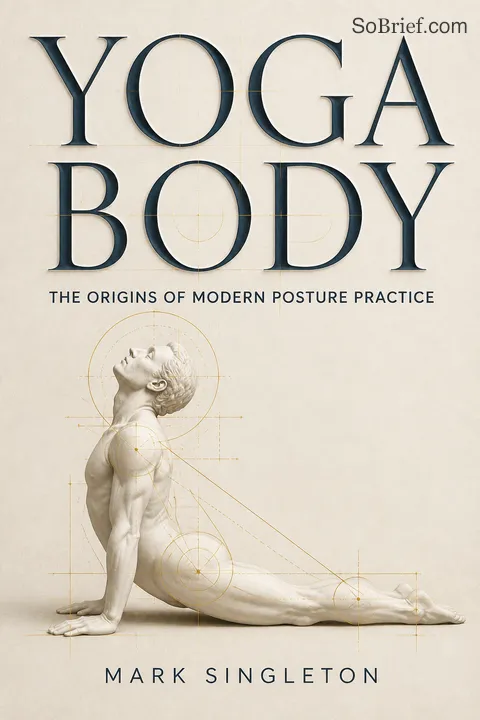 Cover of Yoga Body