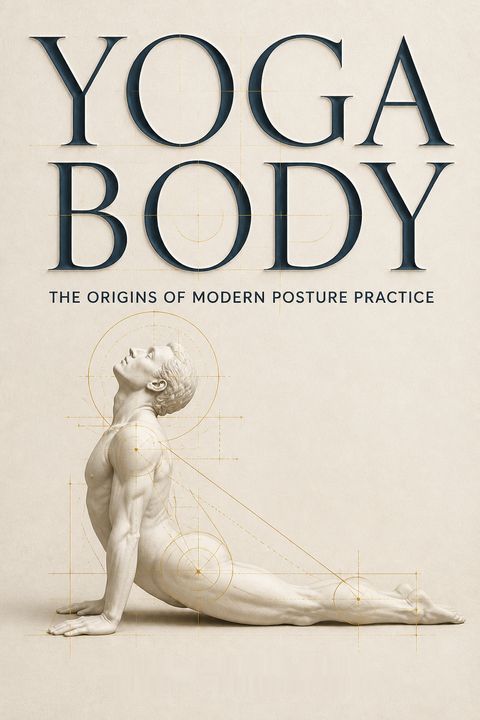 Yoga Body by Mark Singleton