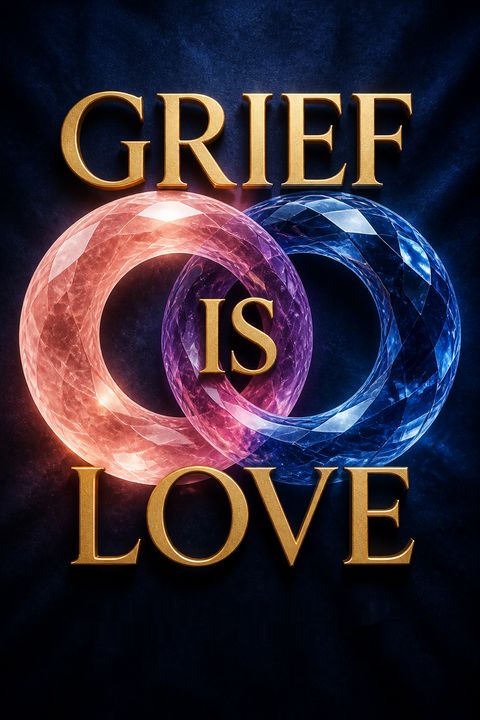 Grief Is Love by Marisa Renee Lee