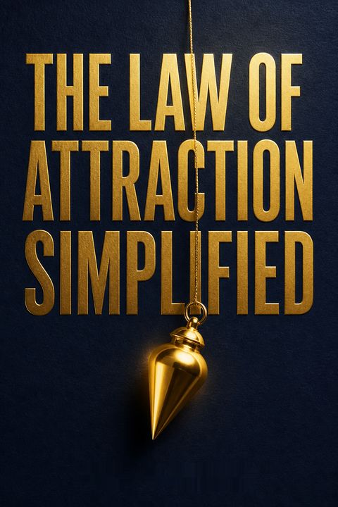 The Law of Attraction Simplified by Tim Grimes