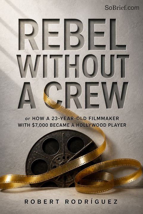 Rebel Without a Crew, or How a 23-Year-Old Filmmaker with $7,000 Became a Hollywood Player
