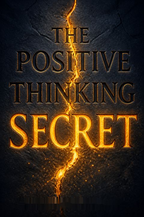 The Positive Thinking Secret by Aaron Kennard