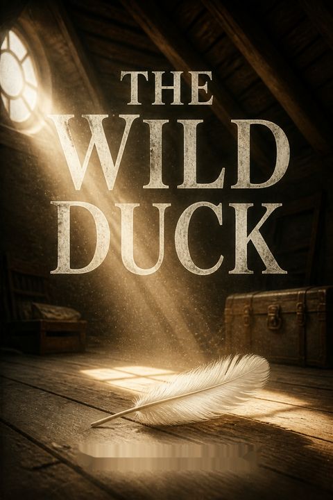The Wild Duck by Henrik Ibsen