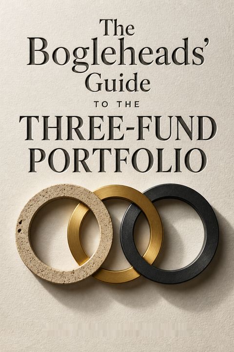 The Bogleheads' Guide to the Three-Fund Portfolio