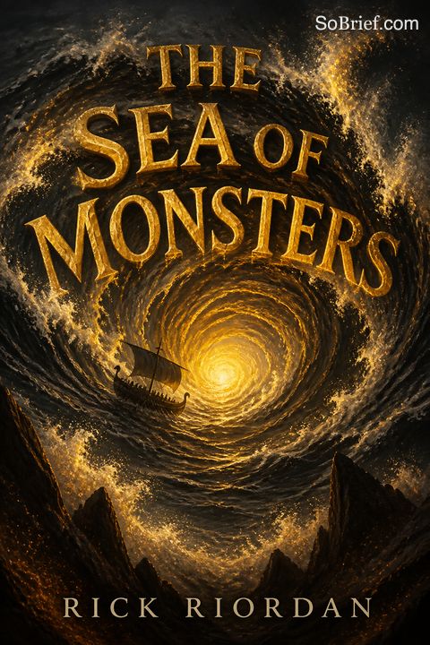 O Mar de Monstros