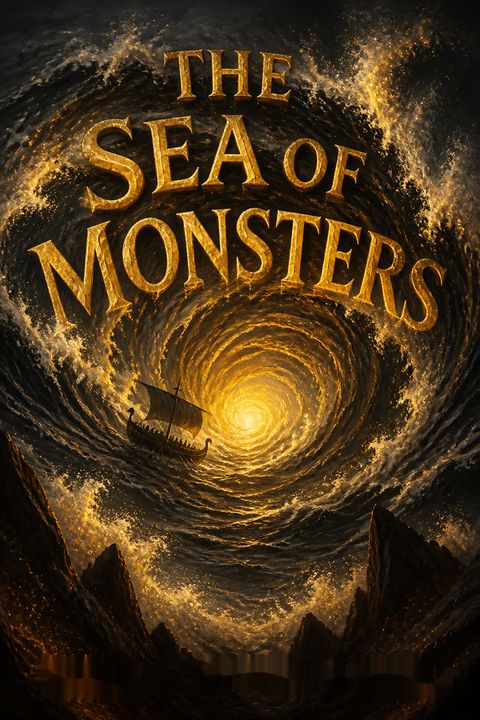 The Sea of Monsters