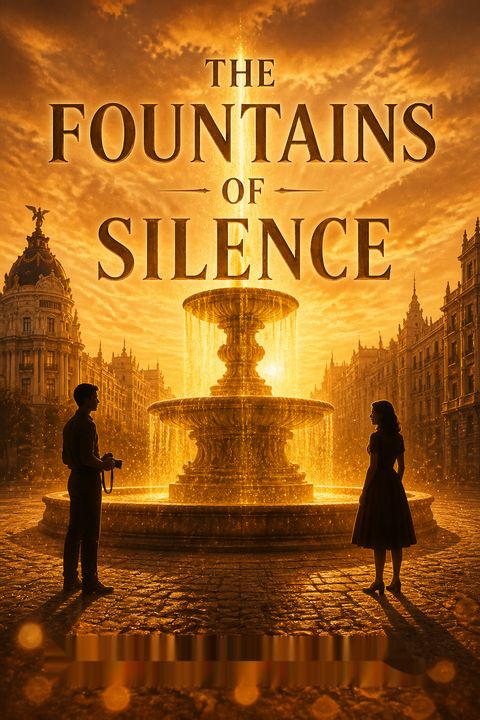 The Fountains of Silence by Ruta Sepetys
