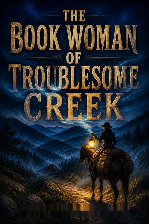 The Book Woman of Troublesome Creek by Kim Michele Richardson