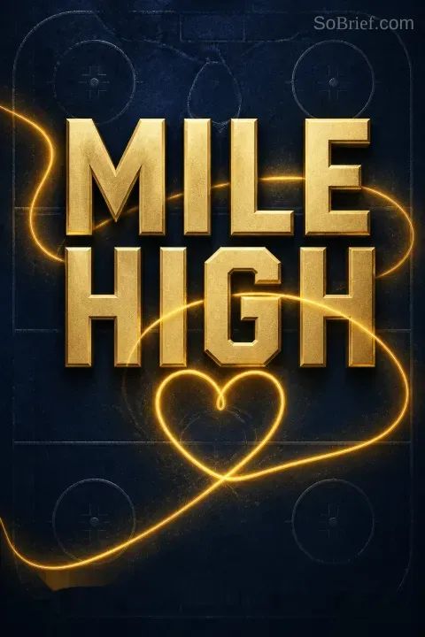 Mile High by Liz Tomforde
