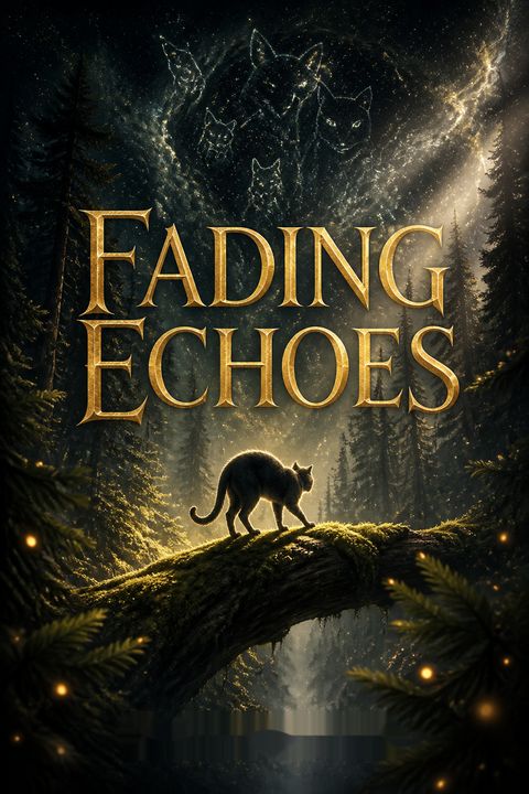 Fading Echoes by Erin Hunter