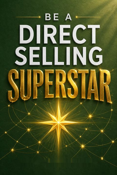 Be a Direct Selling Superstar by Mary Christensen