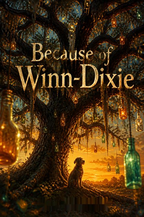Because of Winn-Dixie
